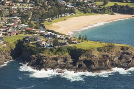 Aerial Image of KIAMA HEIGHTS