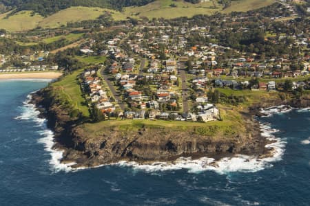 Aerial Image of KIAMA HEIGHTS