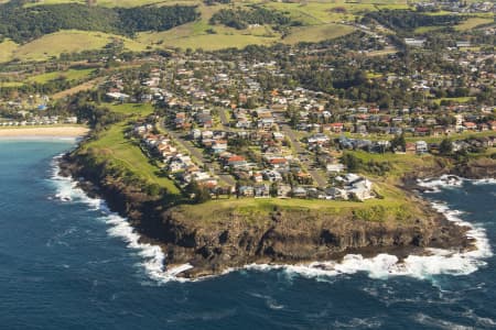 Aerial Image of KIAMA