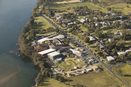 Aerial Image of MORUYA