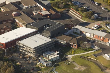 Aerial Image of MORUYA