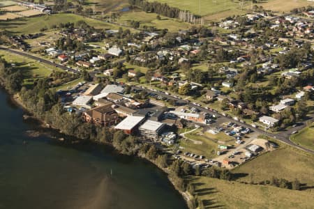 Aerial Image of MORUYA