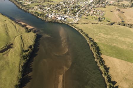 Aerial Image of MORUYA