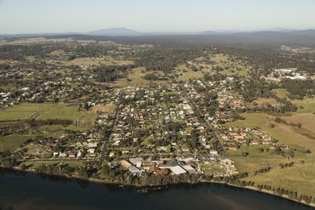 Aerial Image of MORUYA