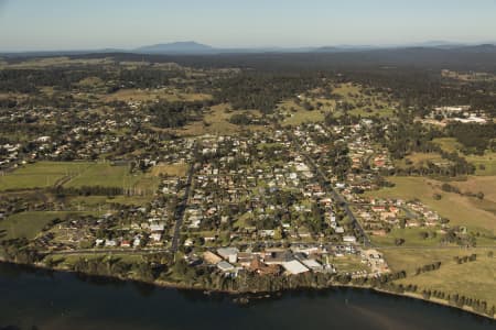 Aerial Image of MORUYA