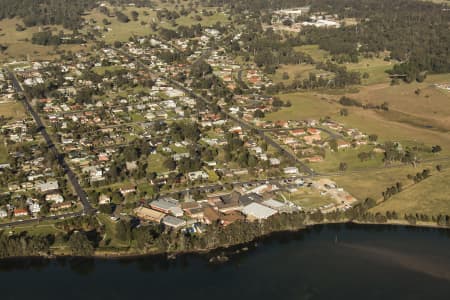 Aerial Image of MORUYA