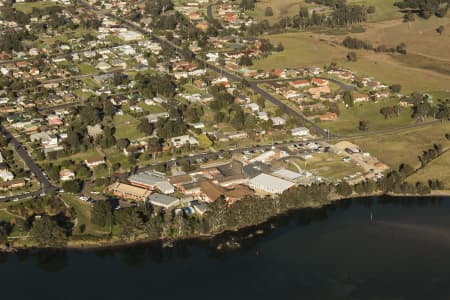 Aerial Image of MORUYA