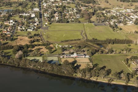 Aerial Image of MORUYA