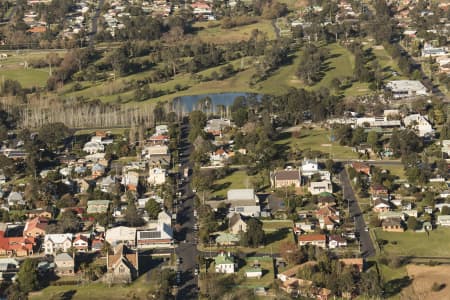 Aerial Image of MORUYA