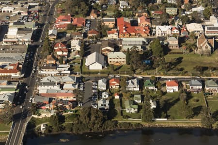 Aerial Image of MORUYA