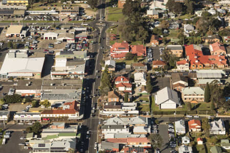 Aerial Image of MORUYA