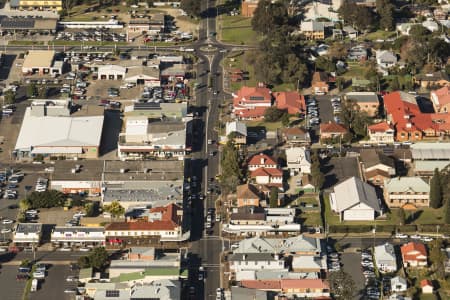 Aerial Image of MORUYA