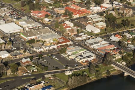 Aerial Image of MORUYA