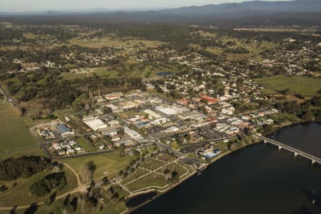 Aerial Image of MORUYA