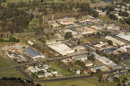 Aerial Image of MORUYA