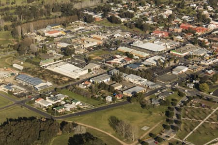 Aerial Image of MORUYA