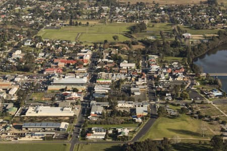 Aerial Image of MORUYA