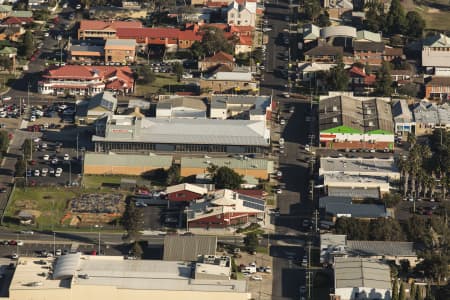 Aerial Image of MORUYA