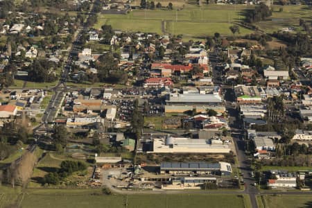 Aerial Image of MORUYA