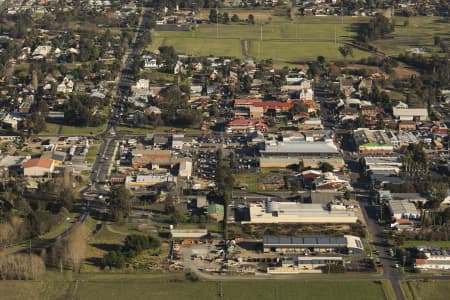 Aerial Image of MORUYA