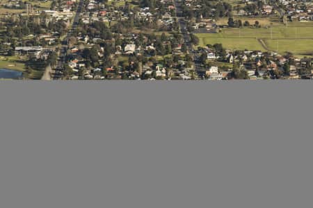 Aerial Image of MORUYA