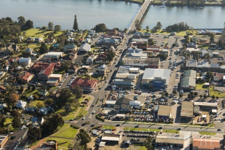 Aerial Image of MORUYA