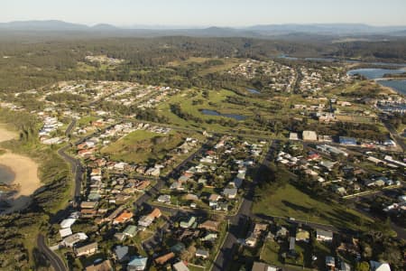 Aerial Image of BERMAGUI