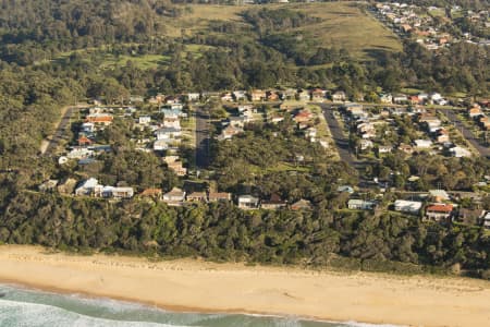 Aerial Image of BERMAGUI