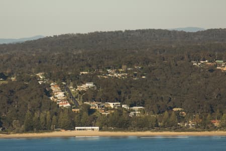 Aerial Image of TATHRA