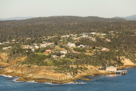 Aerial Image of TATHRA
