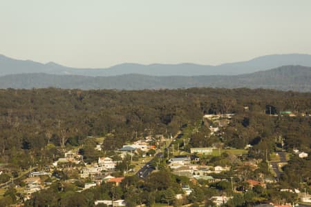 Aerial Image of TATHRA