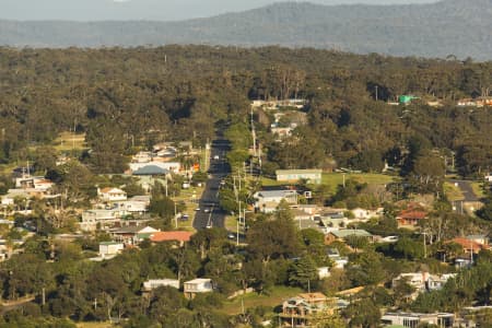 Aerial Image of TATHRA