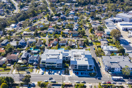 Aerial Image of WHEELER HEIGHTS