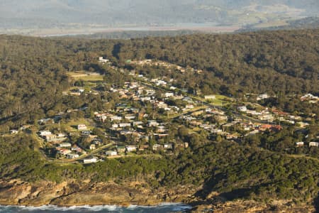 Aerial Image of TATHRA