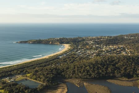 Aerial Image of TATHRA