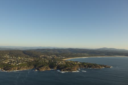 Aerial Image of TATHRA