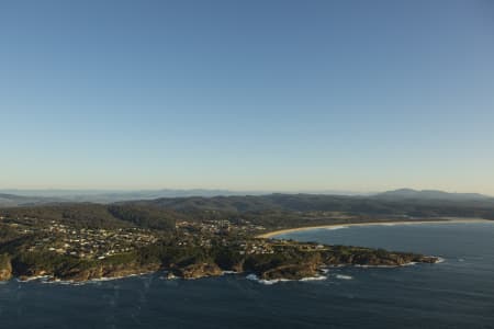 Aerial Image of TATHRA