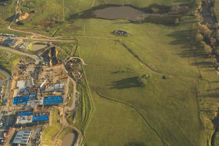Aerial Image of BEGA