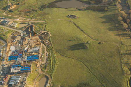 Aerial Image of BEGA