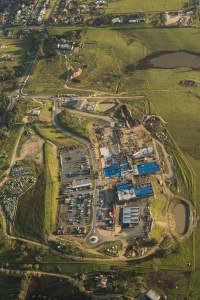 Aerial Image of BEGA