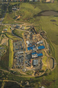 Aerial Image of BEGA