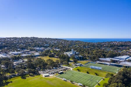Aerial Image of CROMER