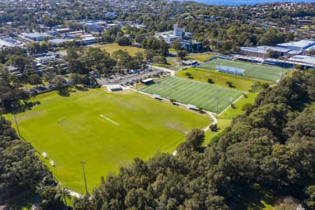 Aerial Image of CROMER