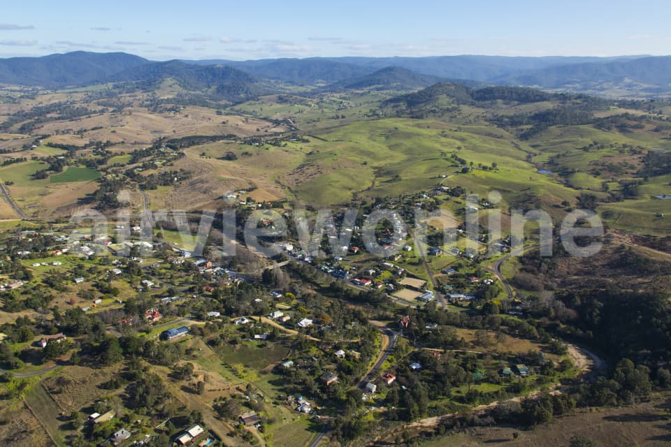 Aerial Image of Candelo