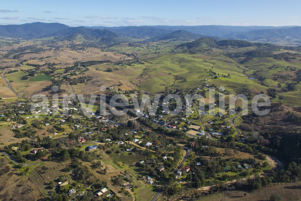 Aerial Image of Candelo