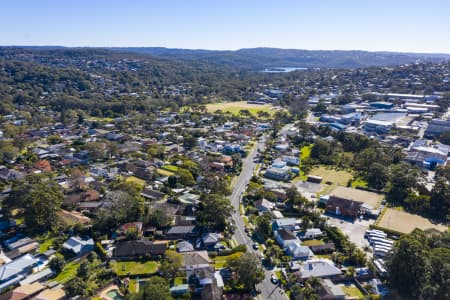 Aerial Image of CROMER