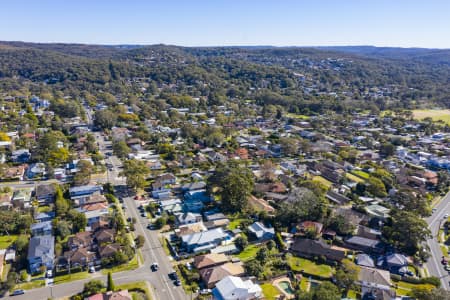 Aerial Image of CROMER