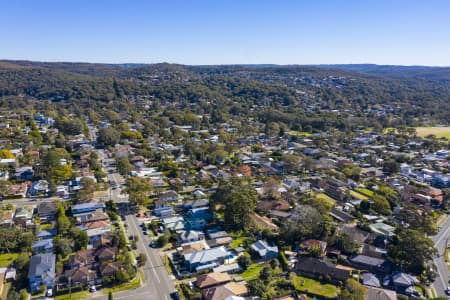 Aerial Image of CROMER