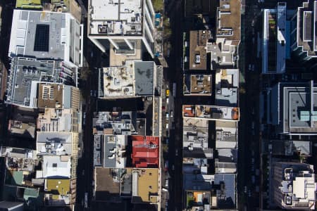Aerial Image of CLARENCE VERTICAL