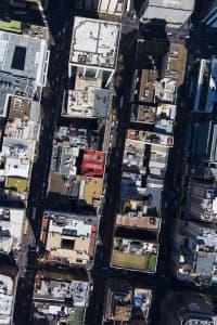 Aerial Image of CLARENCE VERTICAL